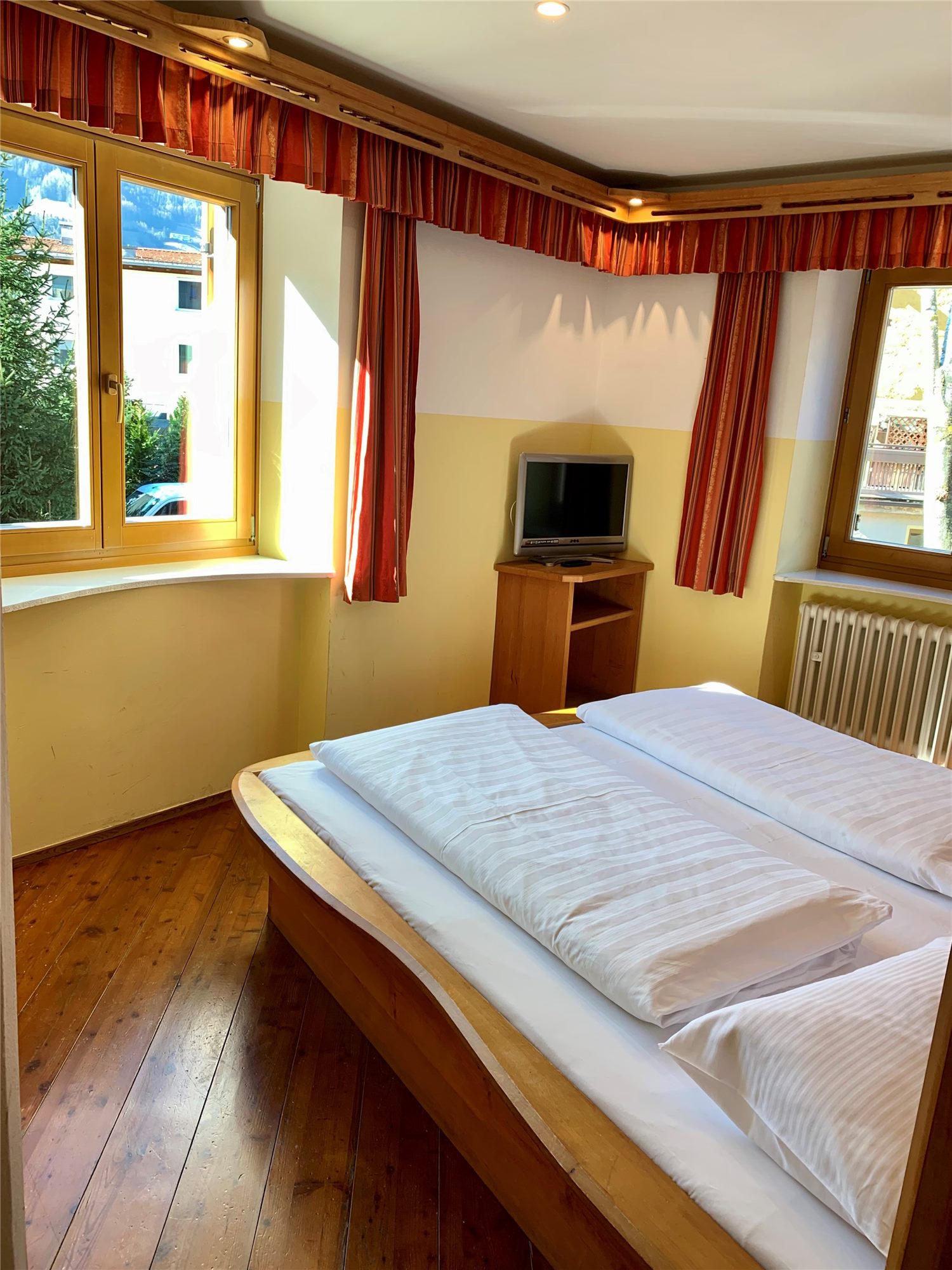 Doppelzimmer budget